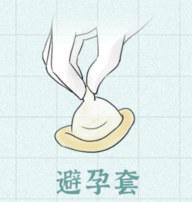套套的这些真相，我打赌你不知道→