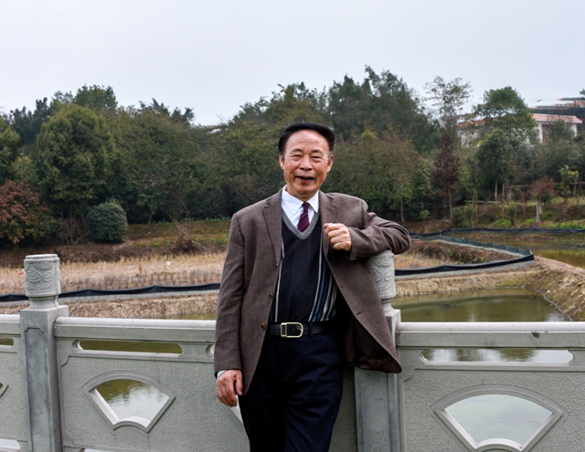 从艺70年，泸州书坛人物特展——王乾林