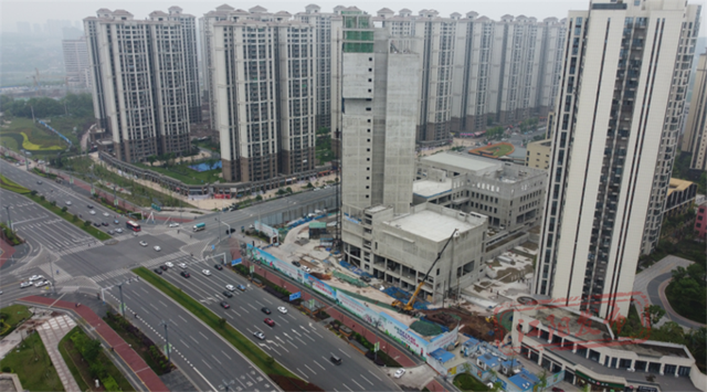 五星级!江阳区这个酒店预计年底竣工验收(图2) 2.png