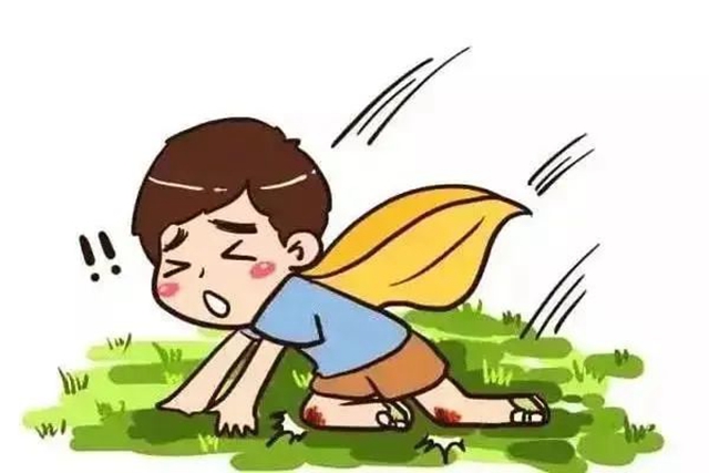 划伤、割伤后，伤口再小，也别忘做这件事