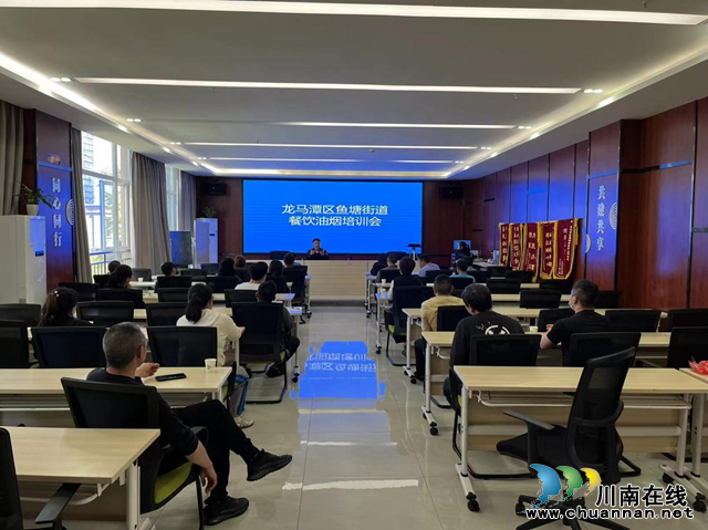 鱼塘街道:油烟净化提档升级,让大气环境更“净”一步(图1) 图片1.png