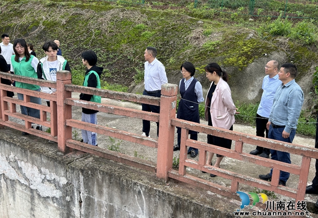 泸州市、永川区开展河湖长制联合巡河活动(图2) 1713509778117.jpg