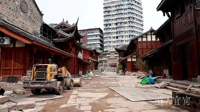 宜宾冠英街二期即将开放