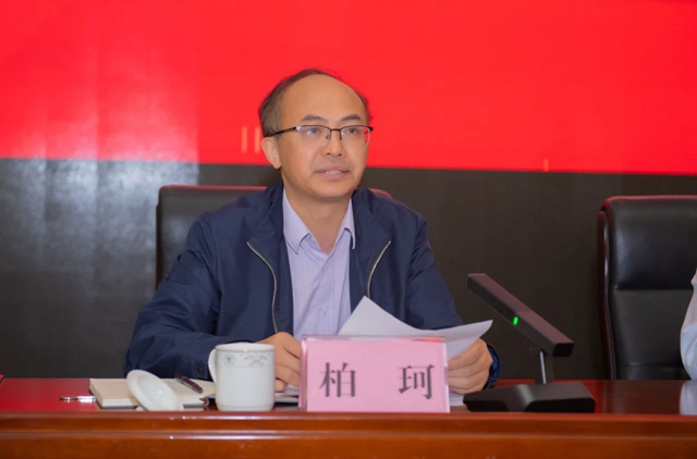 西南医大附院召开新任处级领导干部送任大会(图3) 3.jpg