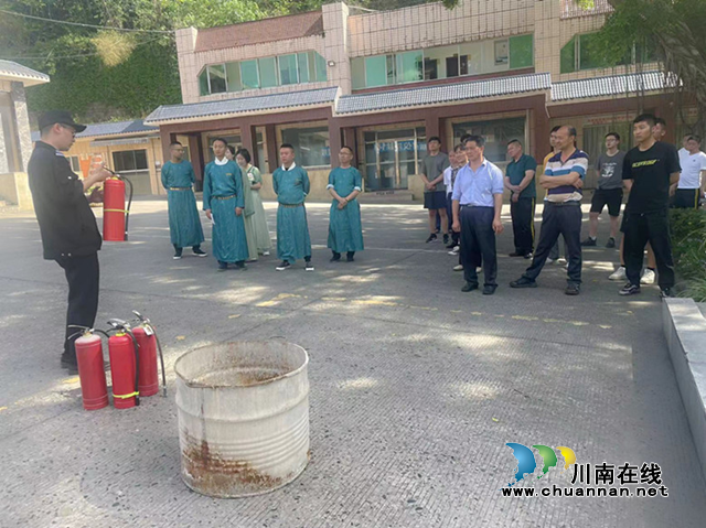 泸州市殡仪馆:绷紧安全之弦,筑牢安全防线(图2) 防2.png