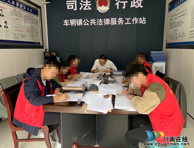 合江县车辋司法所:多举措做好节前社区矫正管理工作(图1) 合江县车辋司法所多举措做好节前社区矫正管理工作1_副本.jpg