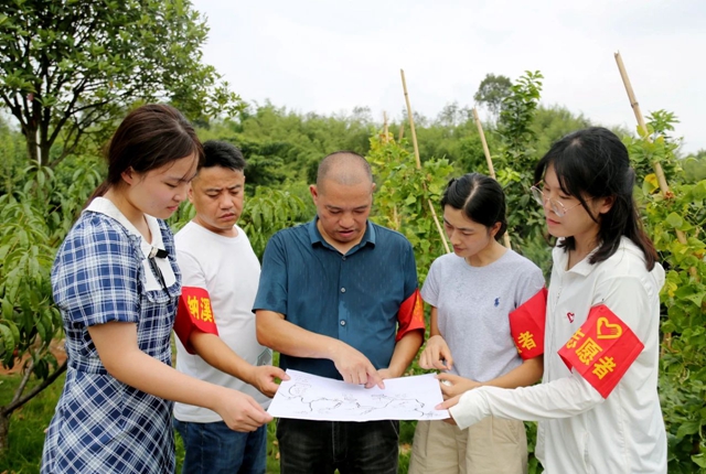 纳溪:“作战图+无人机+小黄车”,精准“助阵”森林防灭火工作(图3) 无人机3.jpg
