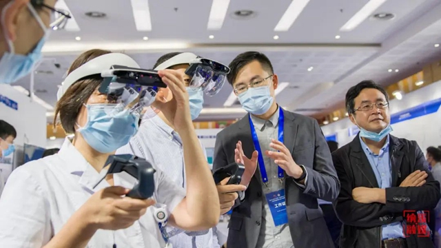 纳溪：以“智”焕“新”，加速发展医疗健康行业新质生产力