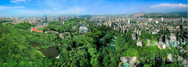 在泸州,单位、个人如何认建认养城市绿地?(图1) 绿.jpg