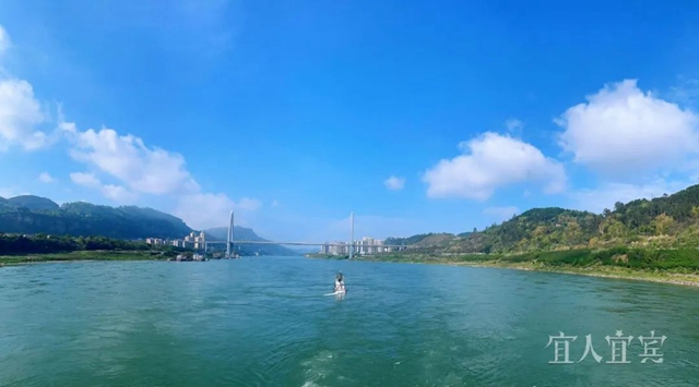 首次!长江干线川江航道实现无人机自动巡航(图4) 4.jpg