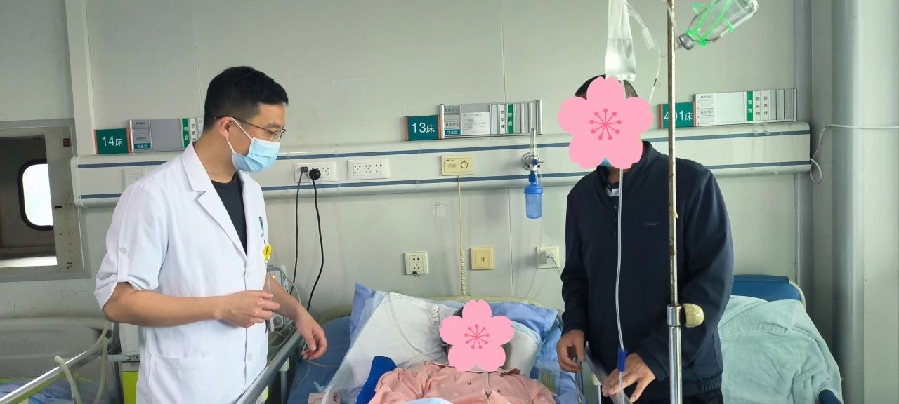 ​老人赤脚下地干活扎伤足底 在ICU抢救半个月！