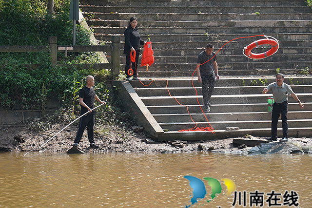 泸县百和镇:“4+1”防溺水设备守护千名学生安全(图5) 8969ad6a456df11c2806f5a5f035deb.jpg