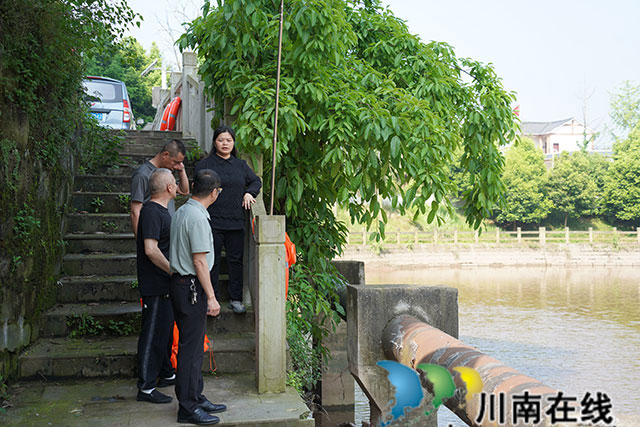 泸县百和镇:“4+1”防溺水设备守护千名学生安全(图2) 6d195872ec463ef749e487c91d69de4.jpg