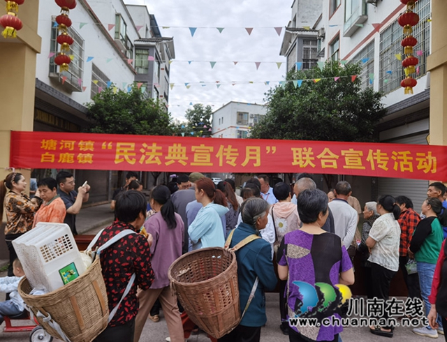 合江县白鹿镇江津塘河镇联合开展“民法典宣传月”宣传活动_副本.jpg