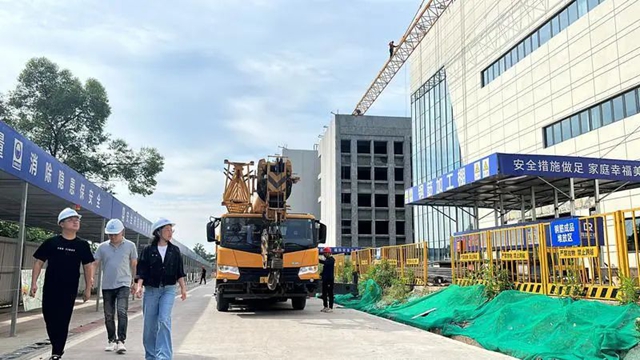 四川前列！内江这一重点项目预计今年12月完工