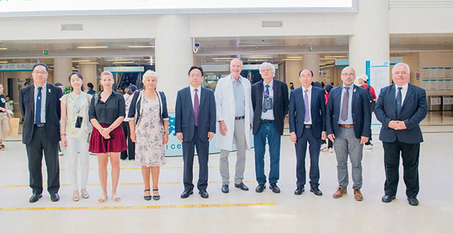 他们来自匈牙利