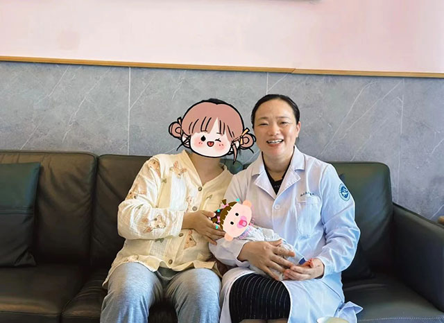 【好消息】首个!西南医大中医院“夫精人工授精”宝宝出生啦(图2) 2.jpg
