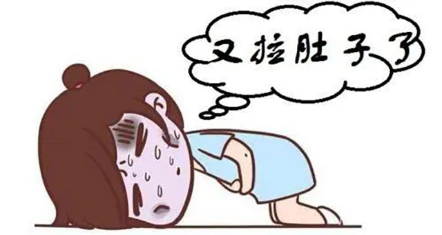 【扩散】别拿拉肚子不当回事，26岁美女被查出……