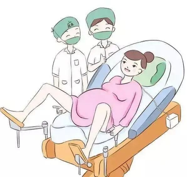 【坚强】单腿妈妈生娃，难上加难......