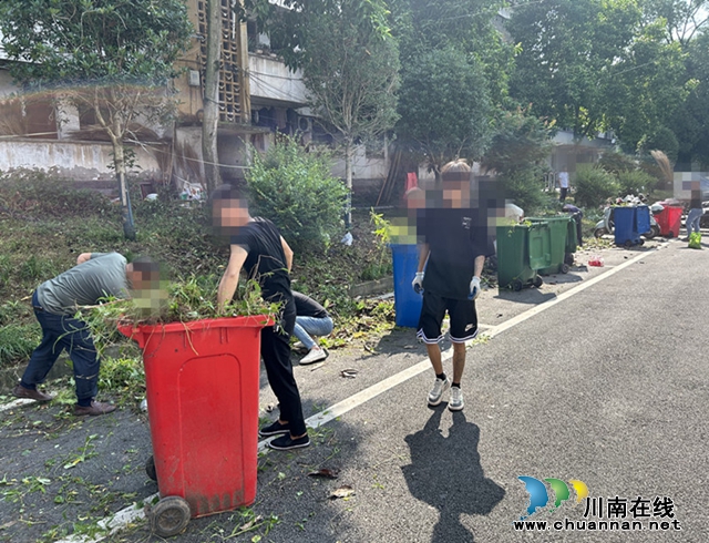 合江县白米司法所：“别样端午，矫治同行”主题公益劳动_副本.jpg