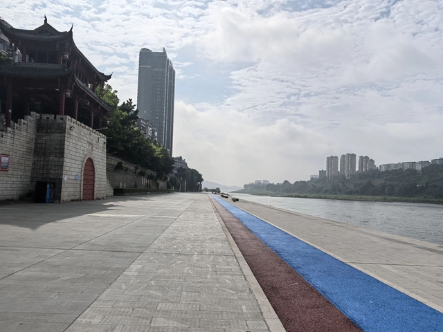 高大上!内江这一亲水景观平台本月底将“焕新”亮相(图7) 微信图片_20240618112644.jpg