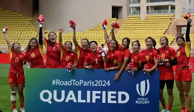 两名泸州妹儿,征战巴黎奥运!(图1) 奥运1.jpg