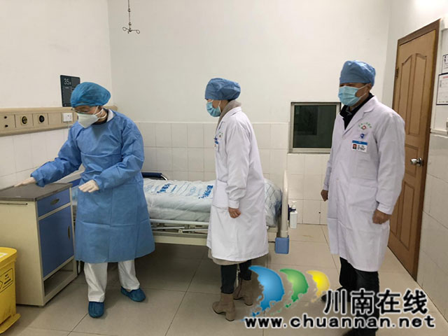 民建泸州市泸县基层委员会副主委李焱平：奋力书写人民满意的“医者答卷”