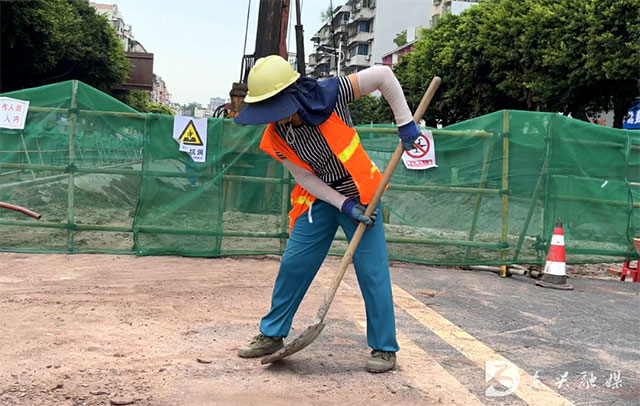快了!内江主城区这个路段有望下月恢复通行——(图3) 3.jpg