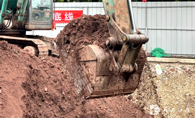 快了!内江主城区这个路段有望下月恢复通行——(图4) 4.jpg