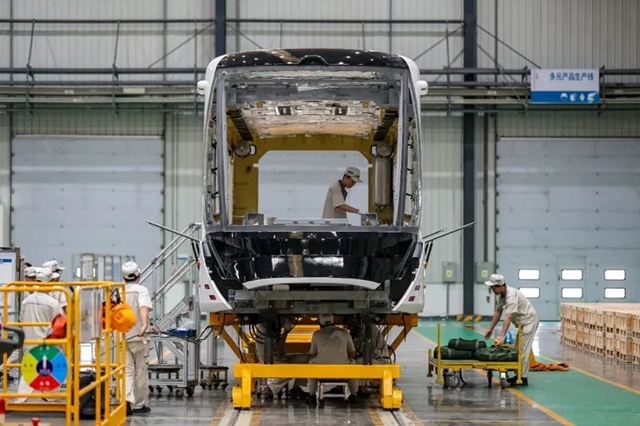 全球首创!氢能源智轨电车8月在宜宾投运(图2) 微信图片_20240701093157.jpg