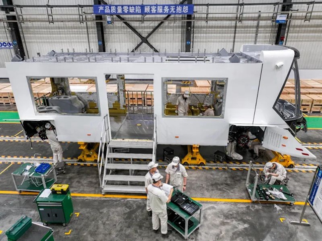 全球首创!氢能源智轨电车8月在宜宾投运(图3) 微信图片_20240701093201.jpg