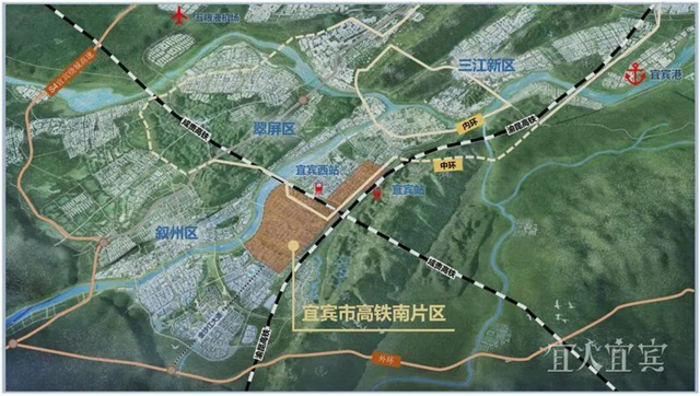 布局！破局！解局！看宜宾如何下好这盘棋