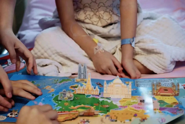 爸爸妈妈,我在手术室没有哭哦,因为有专属我们的“勇气套餐”(图2) 微信图片_20240711094044.jpg