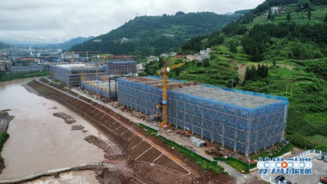 报，双过半！渝昆高铁泸州段、泸州东站等迎重大进展→