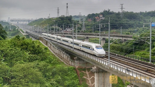 报,双过半!渝昆高铁泸州段、泸州东站等迎重大进展→(图8) 8.jpg