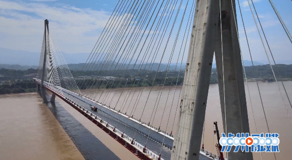 泸州榕山长江大桥预计9月通车(图4) 4.png