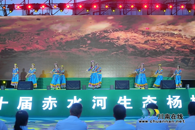 古蔺县茅溪镇:开展党建拉练,凝心聚力助推酱酒园区建设(图6) 6.jpg