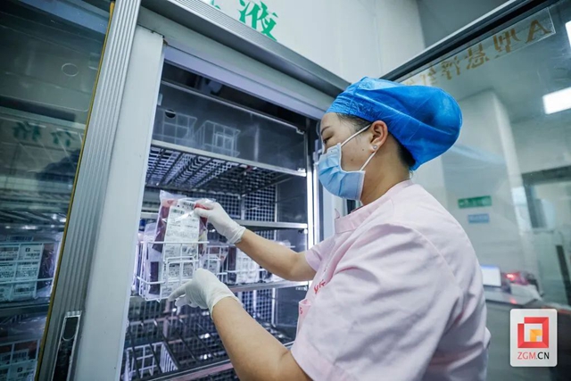 仅需7分钟！自贡无人机血液运输航线+1