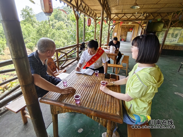 工商银行泸州分行：深耕普惠金融沃土，精准滴灌实体经济