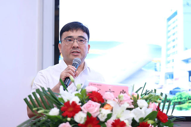 古蔺县中医医院医共体总医院举办中医药知识竞赛活动