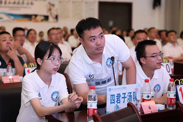 古蔺县中医医院医共体总医院举办中医药知识竞赛活动(图7) 7.jpg