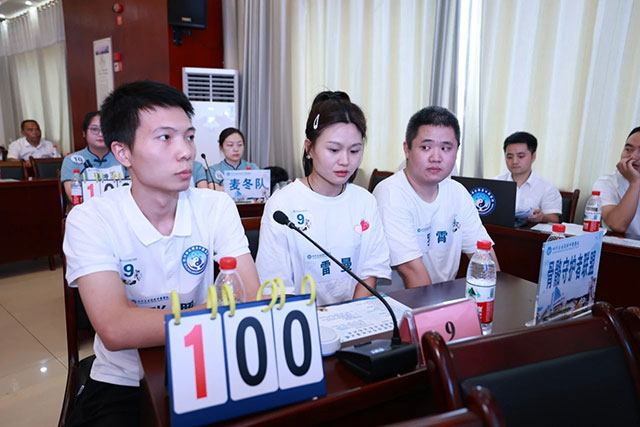 古蔺县中医医院医共体总医院举办中医药知识竞赛活动(图10) 10.jpg