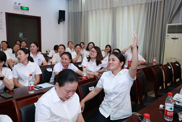 古蔺县中医医院医共体总医院举办中医药知识竞赛活动(图17) 17.jpg