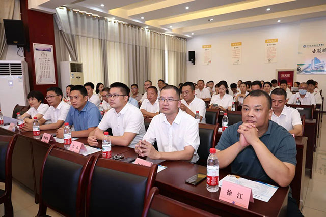 古蔺县中医医院医共体总医院举办中医药知识竞赛活动(图36) 36.jpg