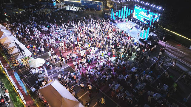 嗨起来！江阳区首届啤酒音乐嘉年华引爆夜经济