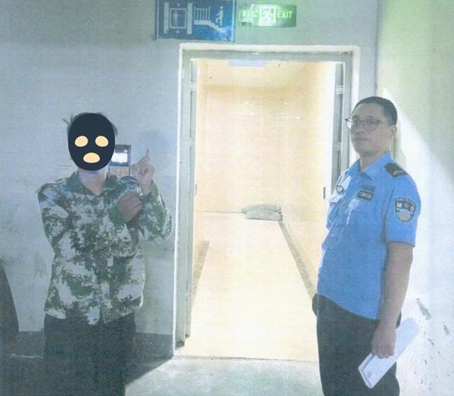 2男子盗窃女性衣物被拍下,已抓获(图2) 微信图片_20240724105139.jpg