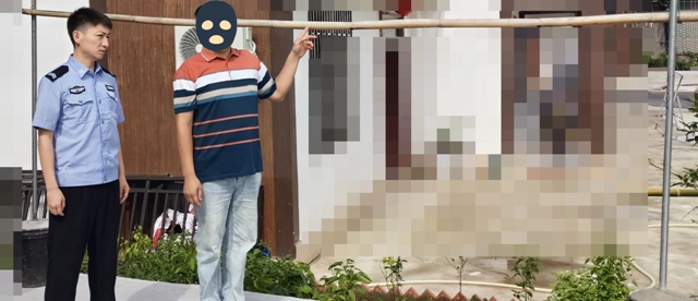 2男子盗窃女性衣物被拍下,已抓获(图8) 微信图片_20240724105205.jpg