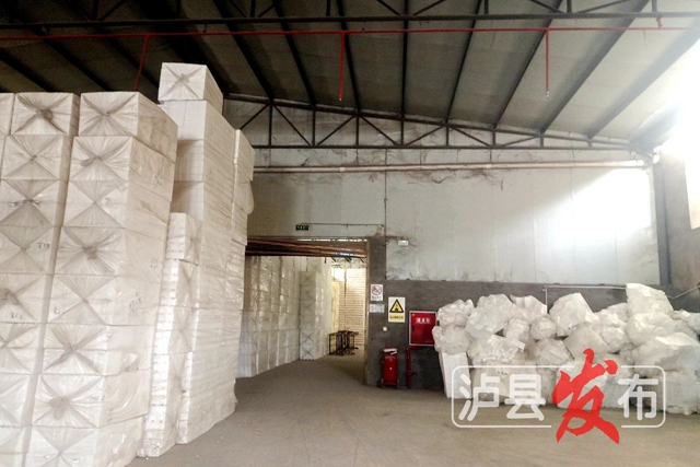 曝光！泸县这6家单位场所存在消防安全隐患