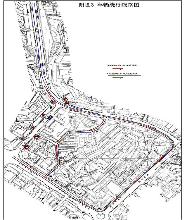 出行请注意!7月27日至8月21日,江阳区刺园路一段半幅封闭施工,半幅封闭单向通行(图1) 640.jpg