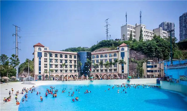 玩乐一“夏”!消暑首选,泸州巴妹儿推荐坐着清凉公交去玩水(图6) 6.jpg